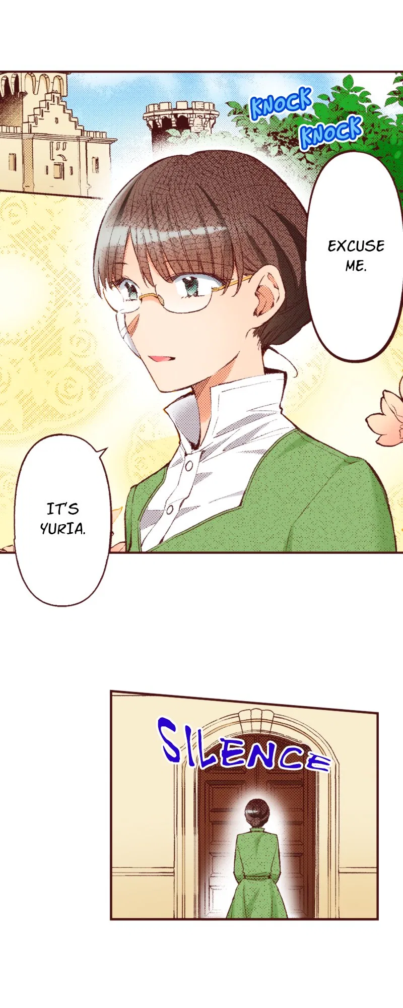 I’ve Reincarnated into a Handmaiden! Chapter 74 – Page 2