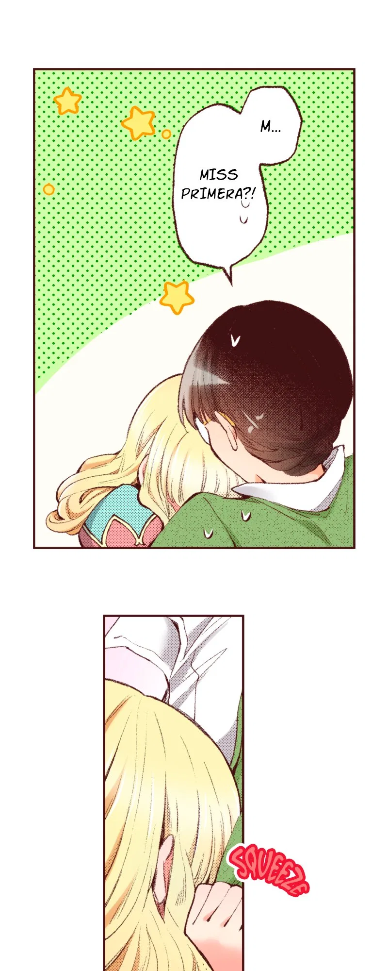 I’ve Reincarnated into a Handmaiden! Chapter 74 – Page 4