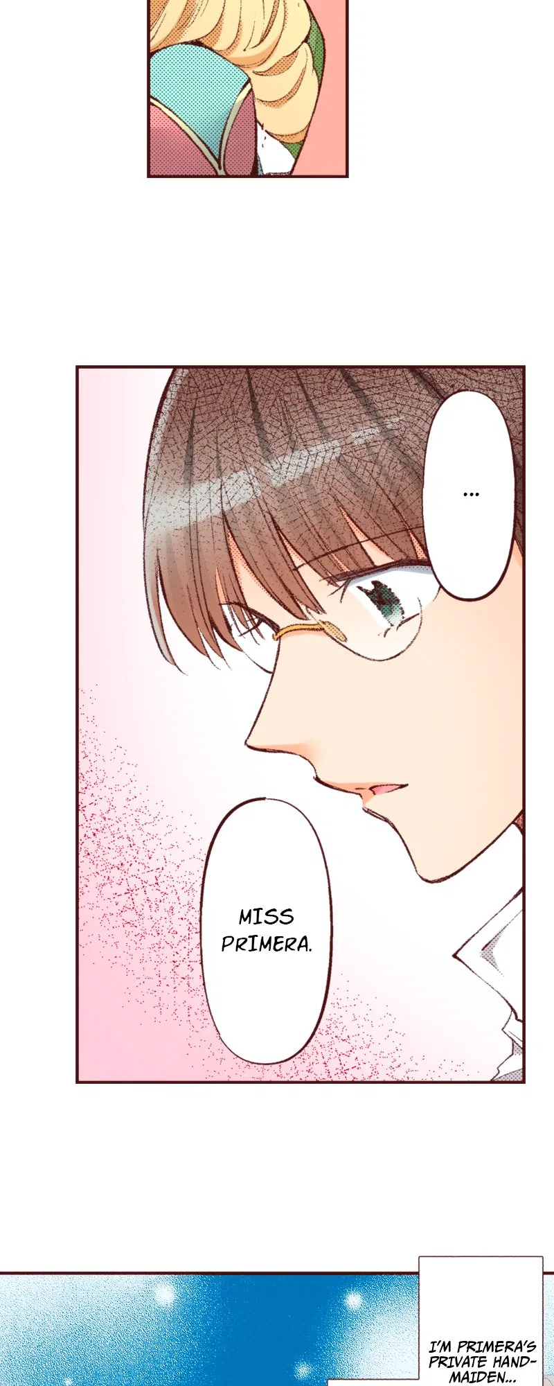 I’ve Reincarnated into a Handmaiden! Chapter 74 – Page 5