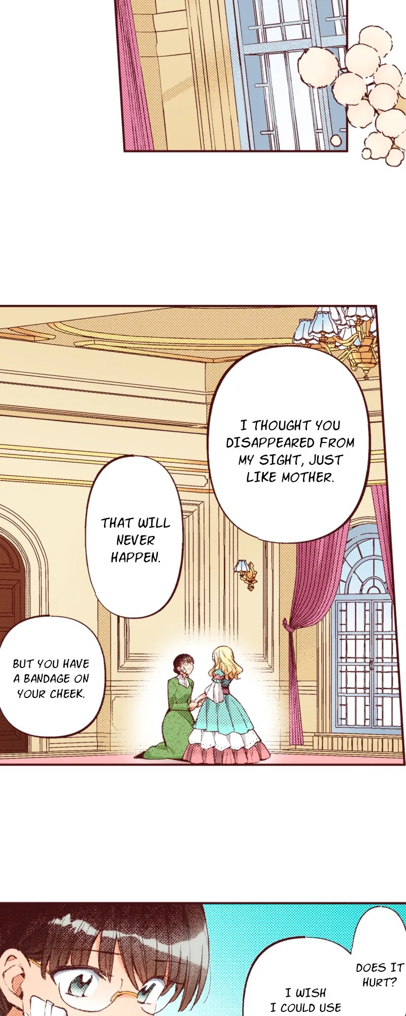 I’ve Reincarnated into a Handmaiden! Chapter 74 – Page 9