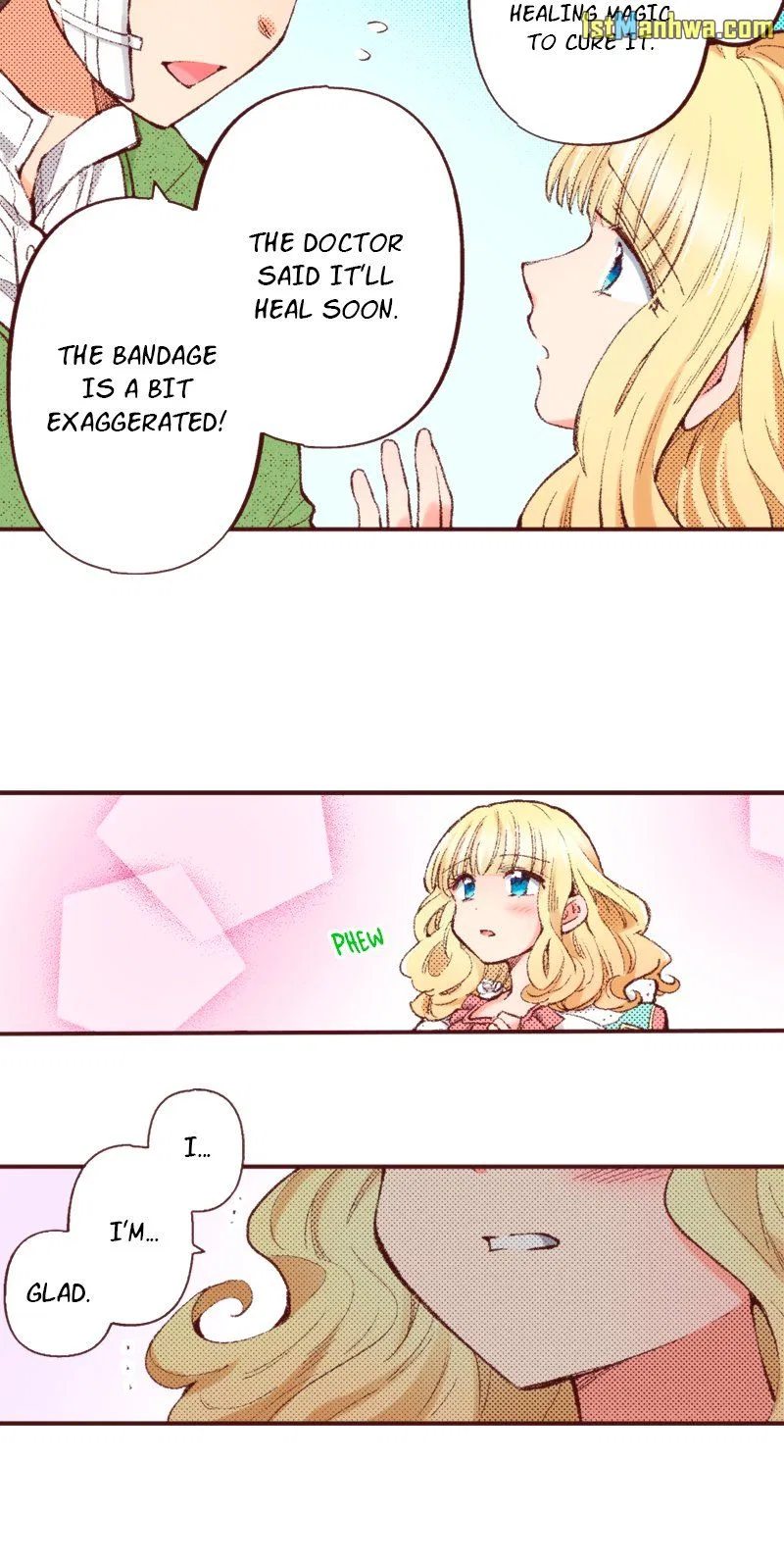 I’ve Reincarnated into a Handmaiden! Chapter 74 – Page 10