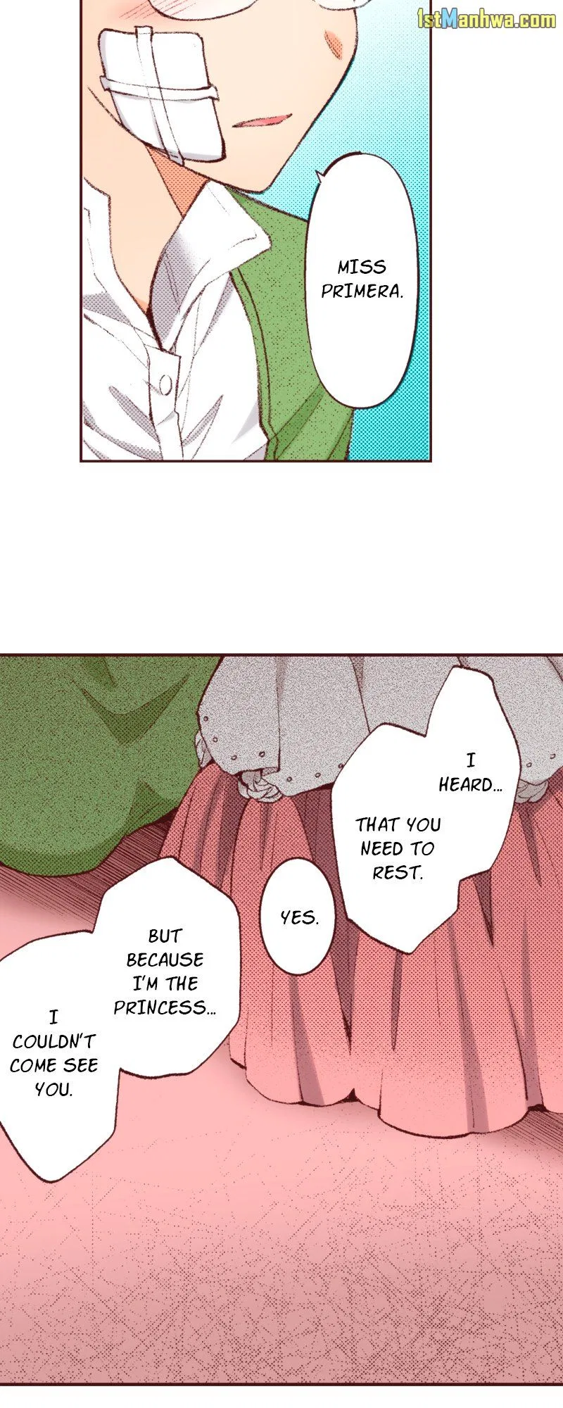 I’ve Reincarnated into a Handmaiden! Chapter 74 – Page 12