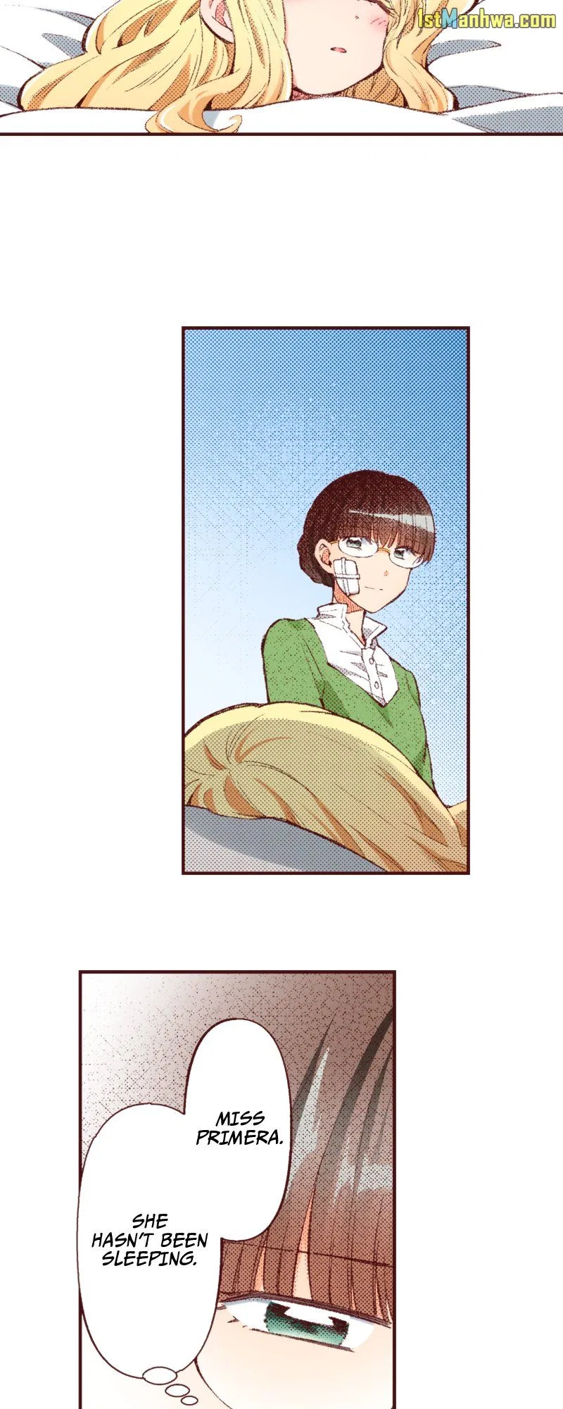 I’ve Reincarnated into a Handmaiden! Chapter 74 – Page 19