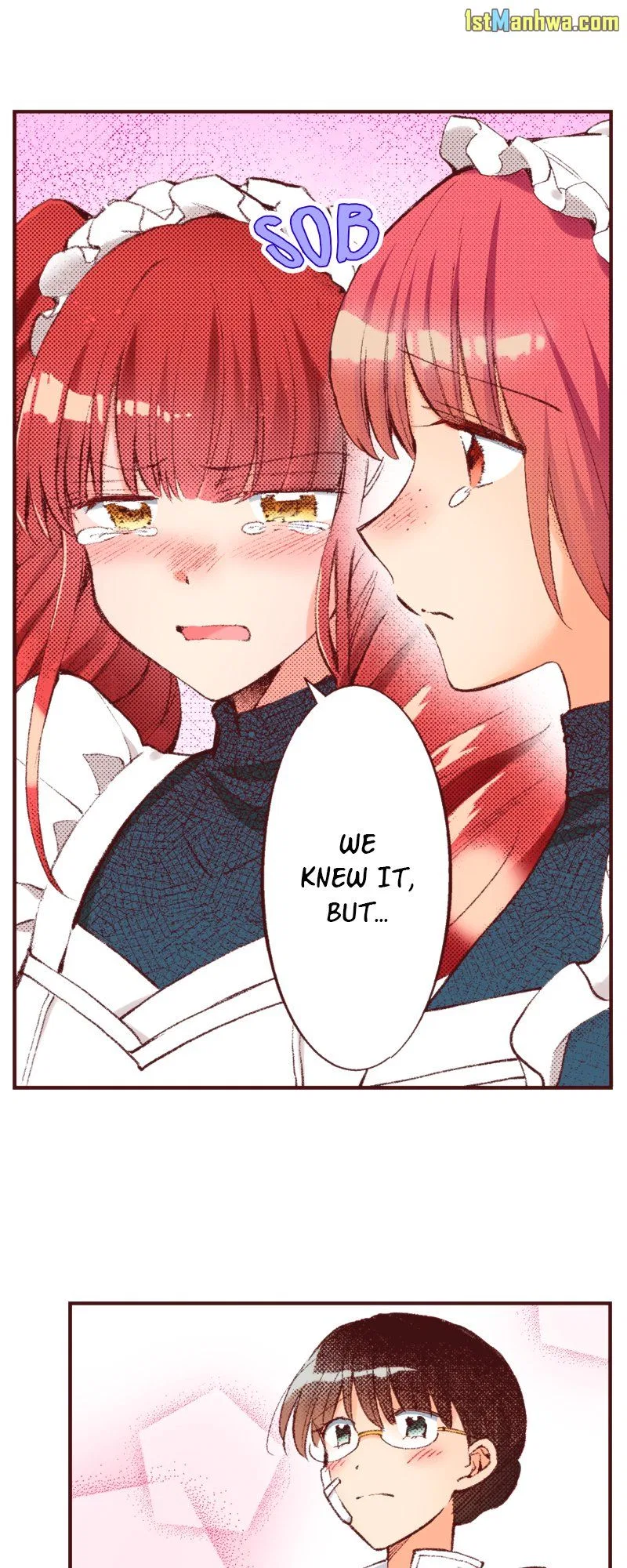 I’ve Reincarnated into a Handmaiden! Chapter 74 – Page 24