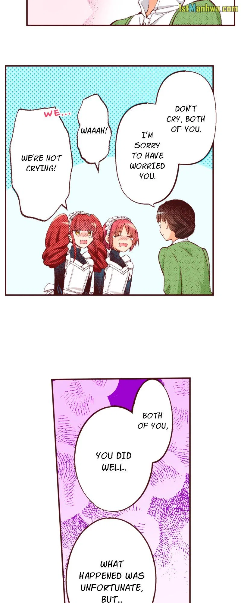 I’ve Reincarnated into a Handmaiden! Chapter 74 – Page 25