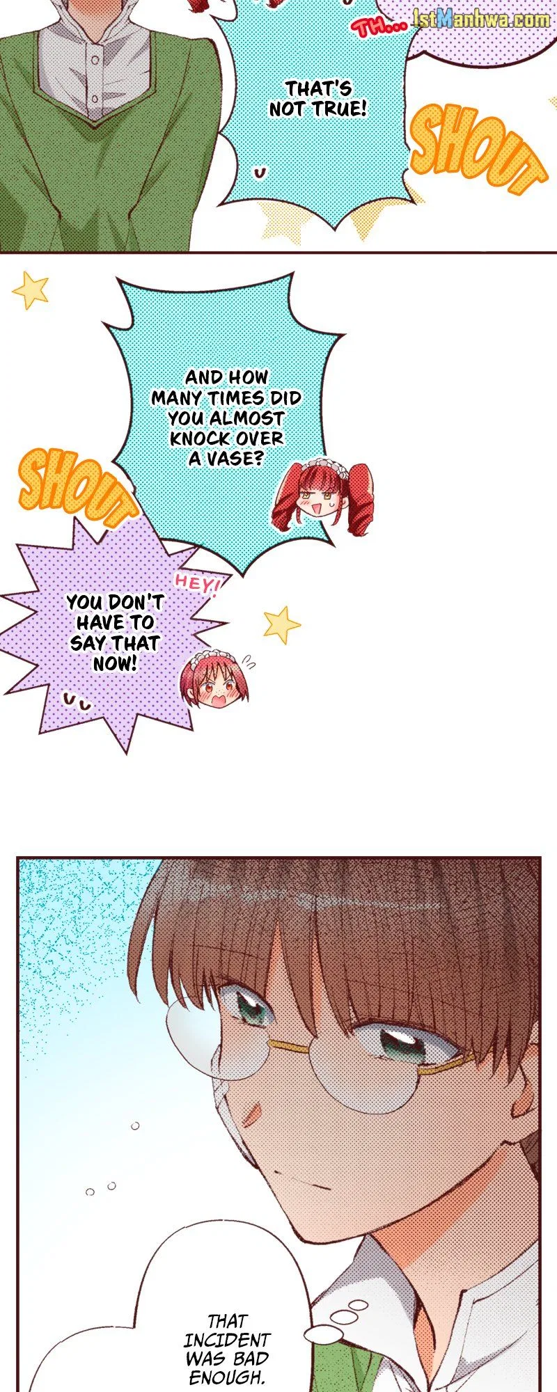 I’ve Reincarnated into a Handmaiden! Chapter 74 – Page 29