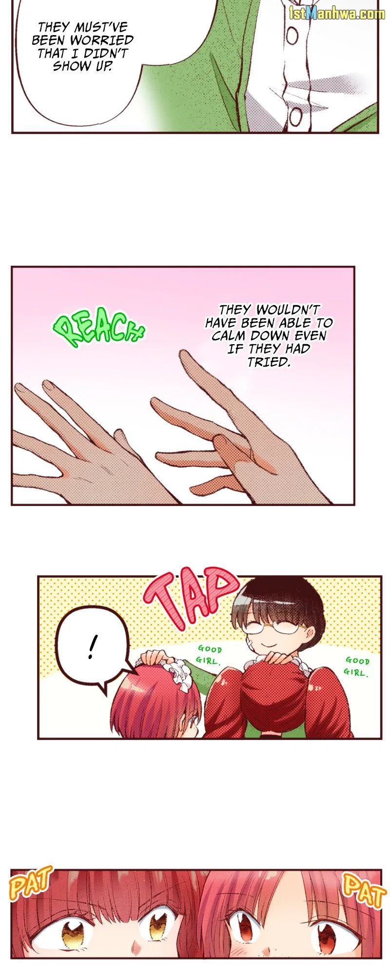 I’ve Reincarnated into a Handmaiden! Chapter 74 – Page 30