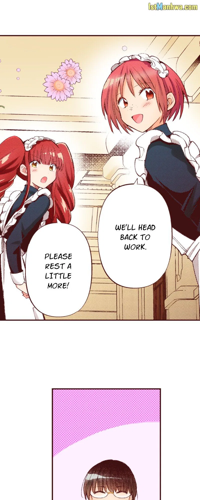 I’ve Reincarnated into a Handmaiden! Chapter 74 – Page 32