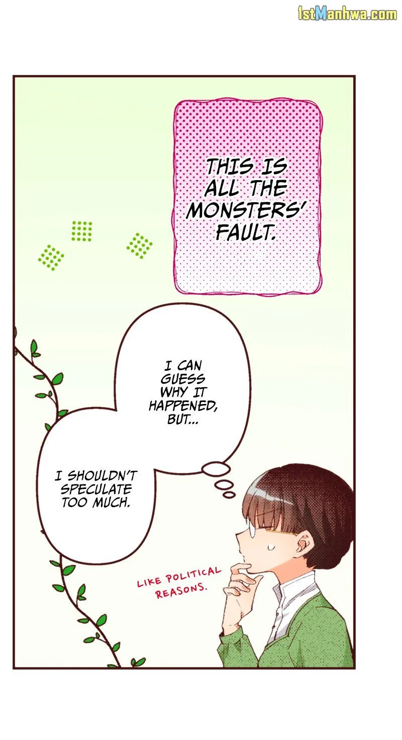 I’ve Reincarnated into a Handmaiden! Chapter 74 – Page 34