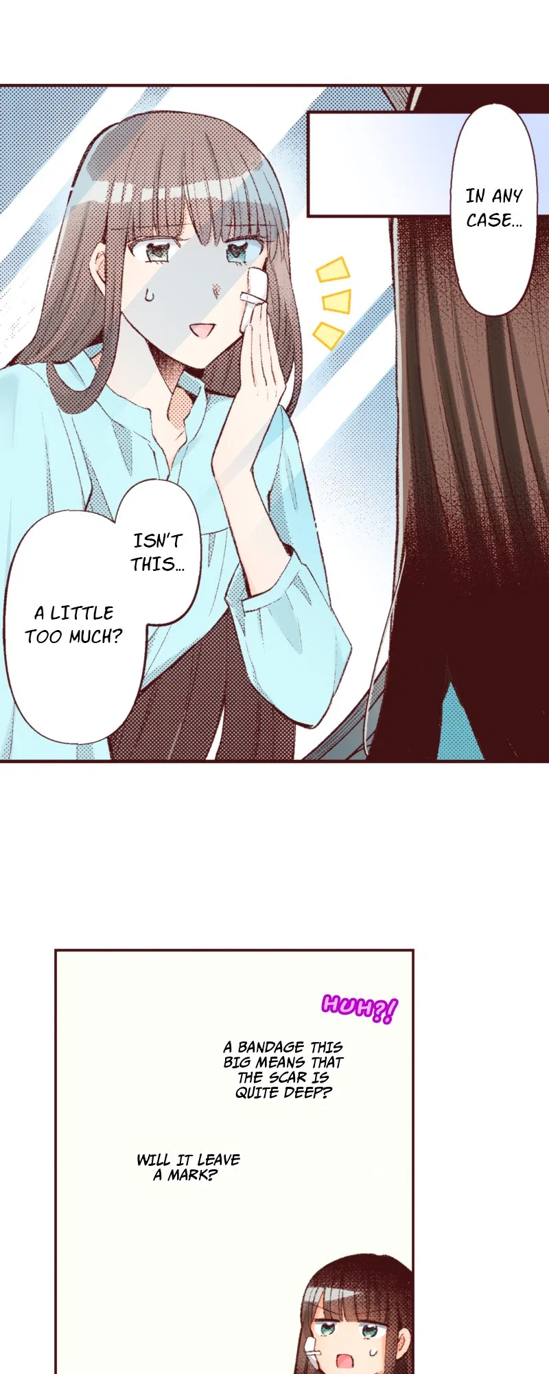 I’ve Reincarnated into a Handmaiden! Chapter 73 – Page 4