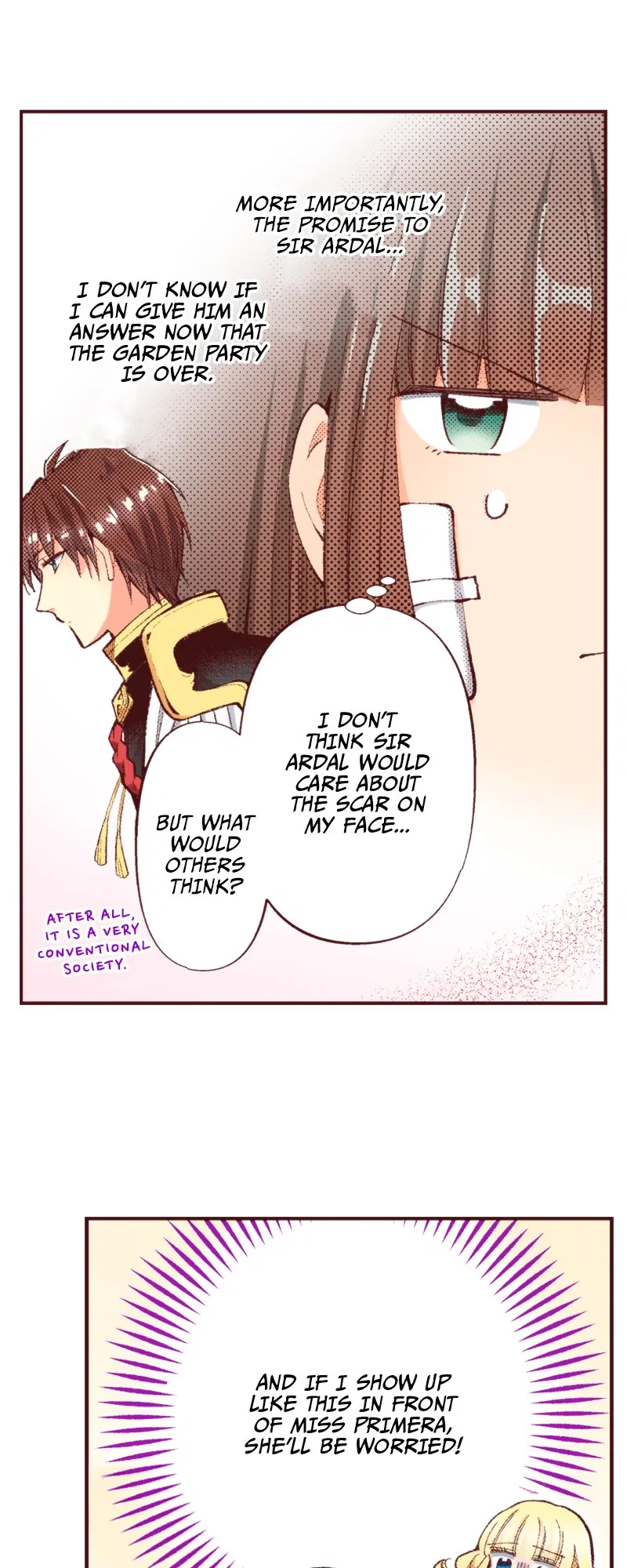 I’ve Reincarnated into a Handmaiden! Chapter 73 – Page 6
