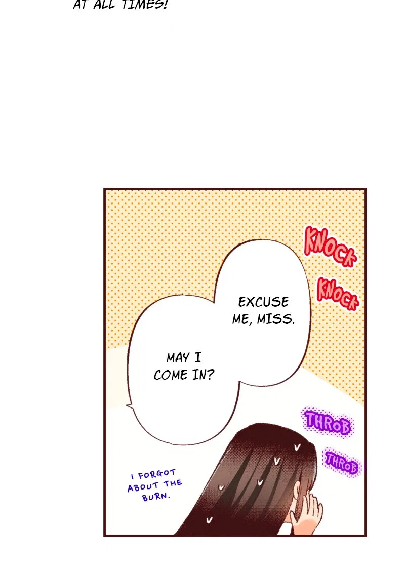 I’ve Reincarnated into a Handmaiden! Chapter 73 – Page 8