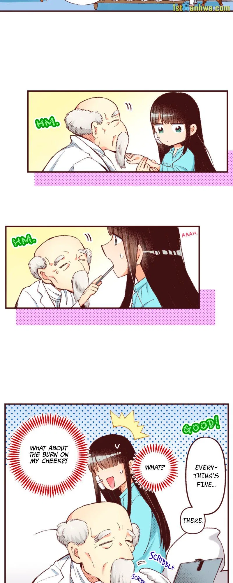 I’ve Reincarnated into a Handmaiden! Chapter 73 – Page 10