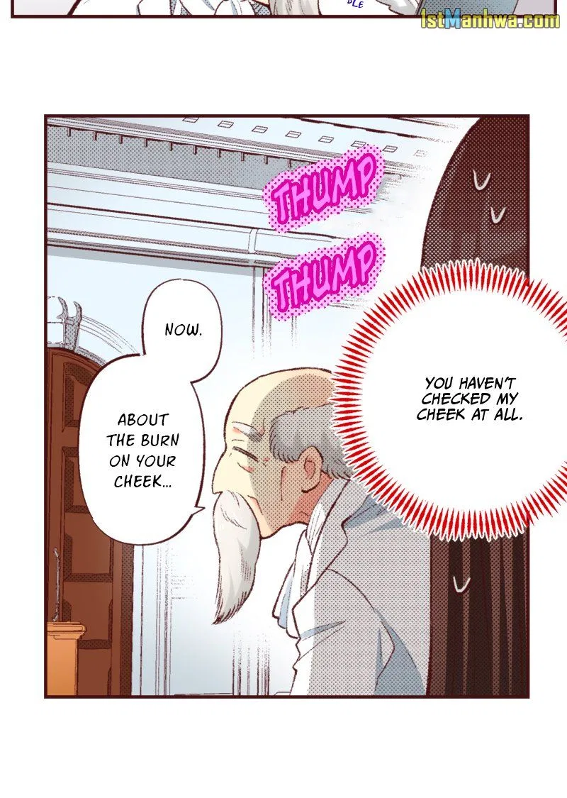 I’ve Reincarnated into a Handmaiden! Chapter 73 – Page 11