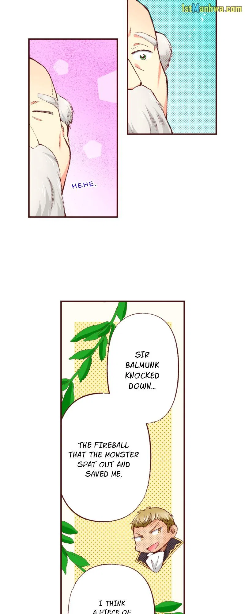 I’ve Reincarnated into a Handmaiden! Chapter 73 – Page 16