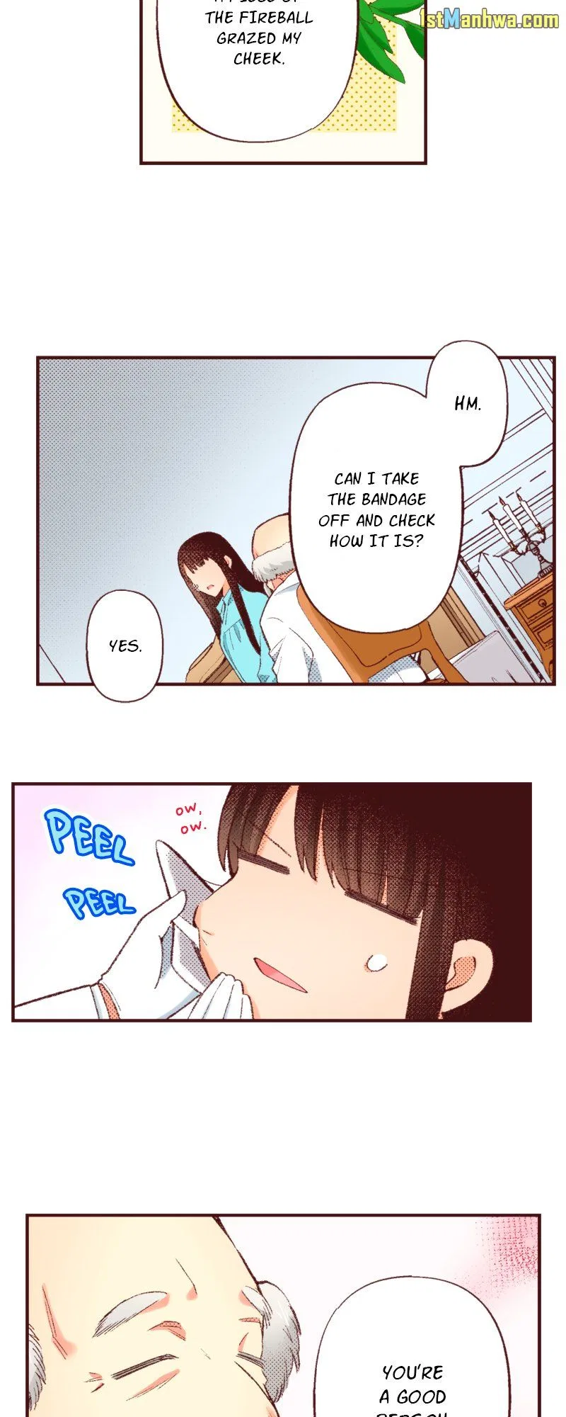 I’ve Reincarnated into a Handmaiden! Chapter 73 – Page 17
