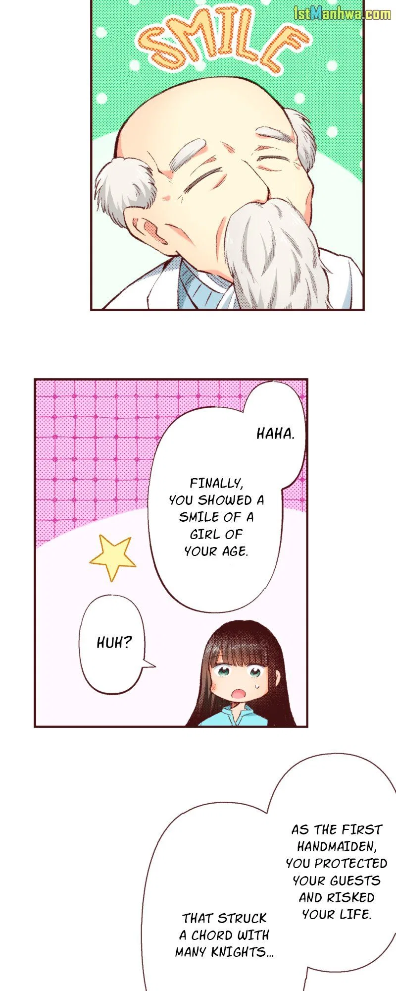 I’ve Reincarnated into a Handmaiden! Chapter 73 – Page 24