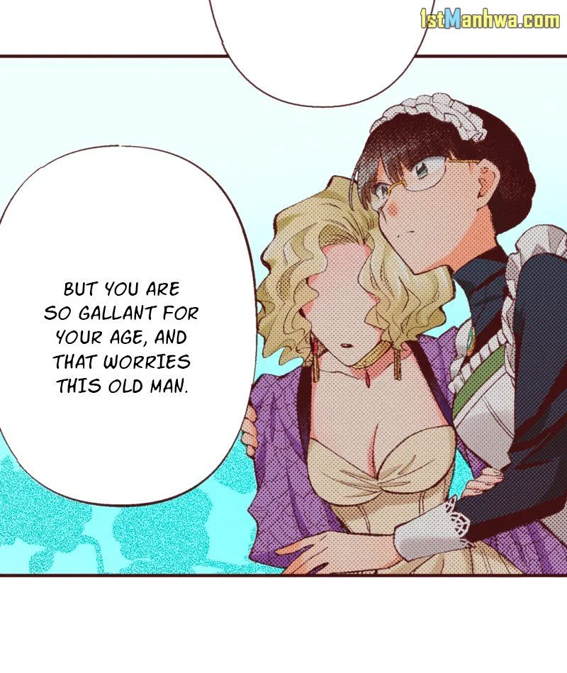 I’ve Reincarnated into a Handmaiden! Chapter 73 – Page 25
