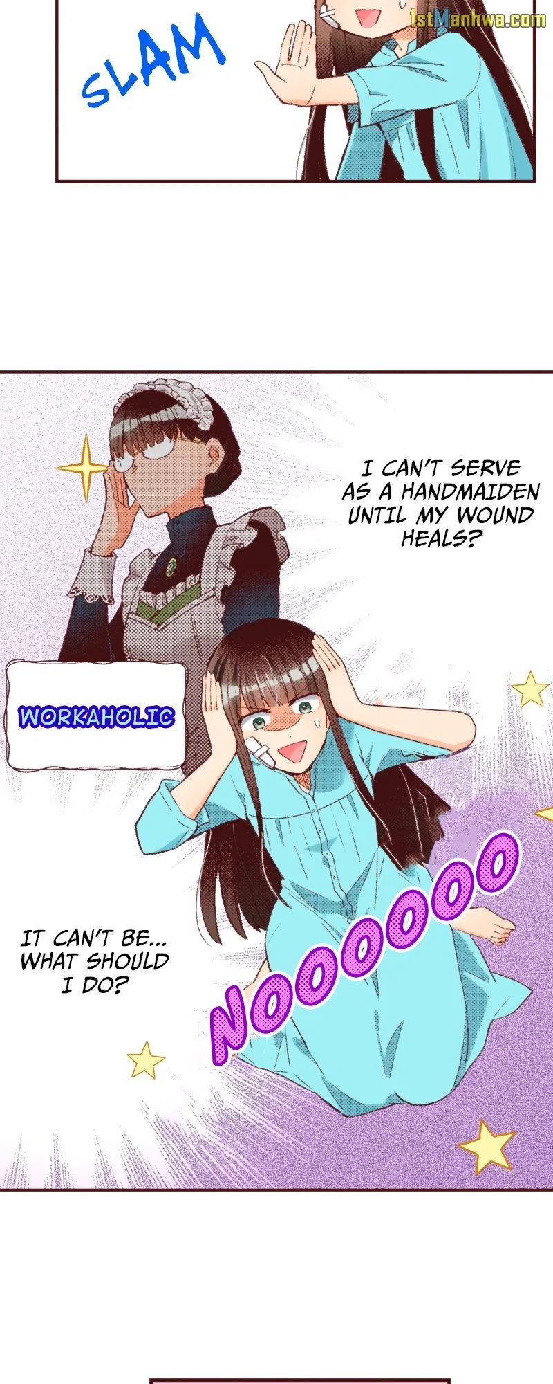 I’ve Reincarnated into a Handmaiden! Chapter 73 – Page 30