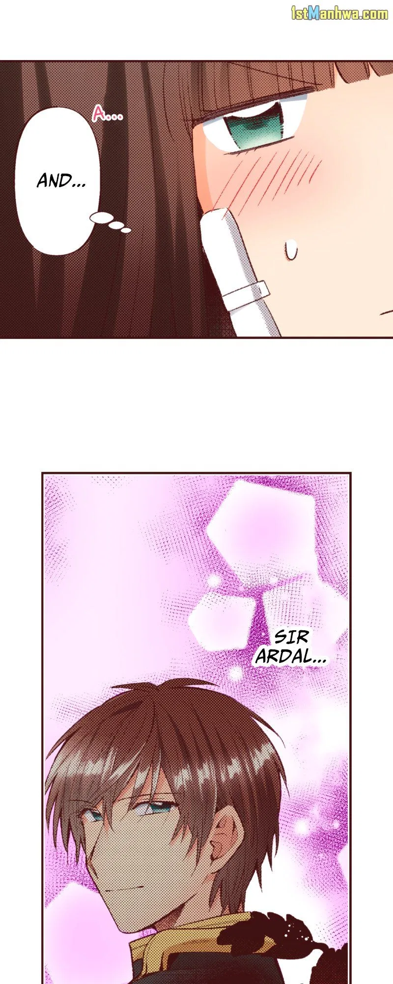 I’ve Reincarnated into a Handmaiden! Chapter 73 – Page 33