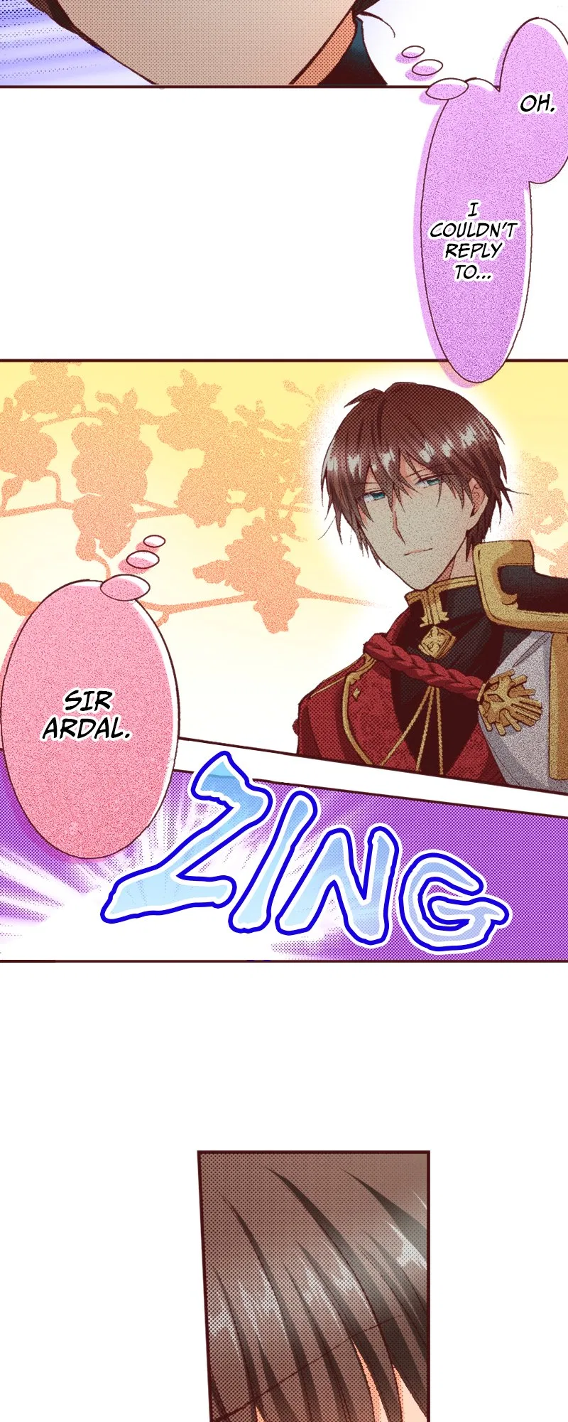 I’ve Reincarnated into a Handmaiden! Chapter 72 – Page 3