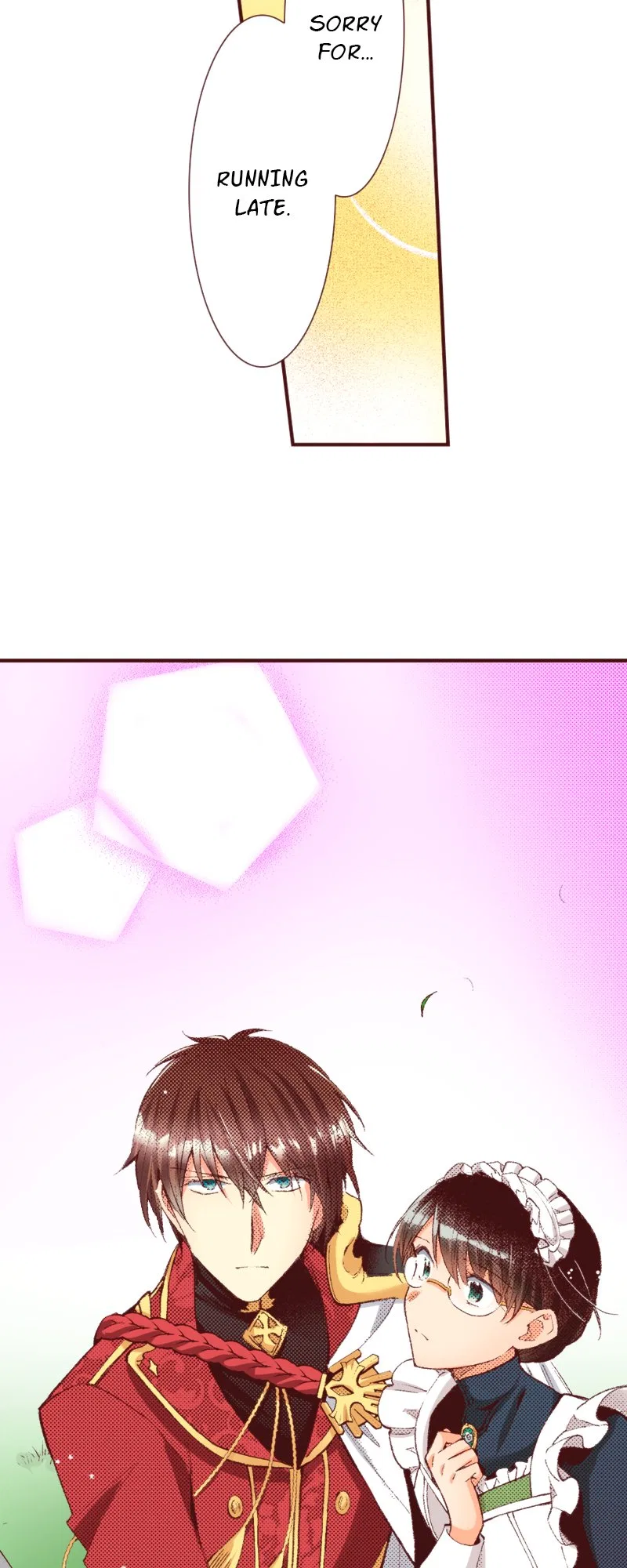 I’ve Reincarnated into a Handmaiden! Chapter 72 – Page 6