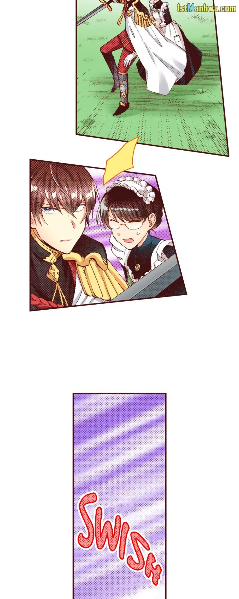 I’ve Reincarnated into a Handmaiden! Chapter 72 – Page 13