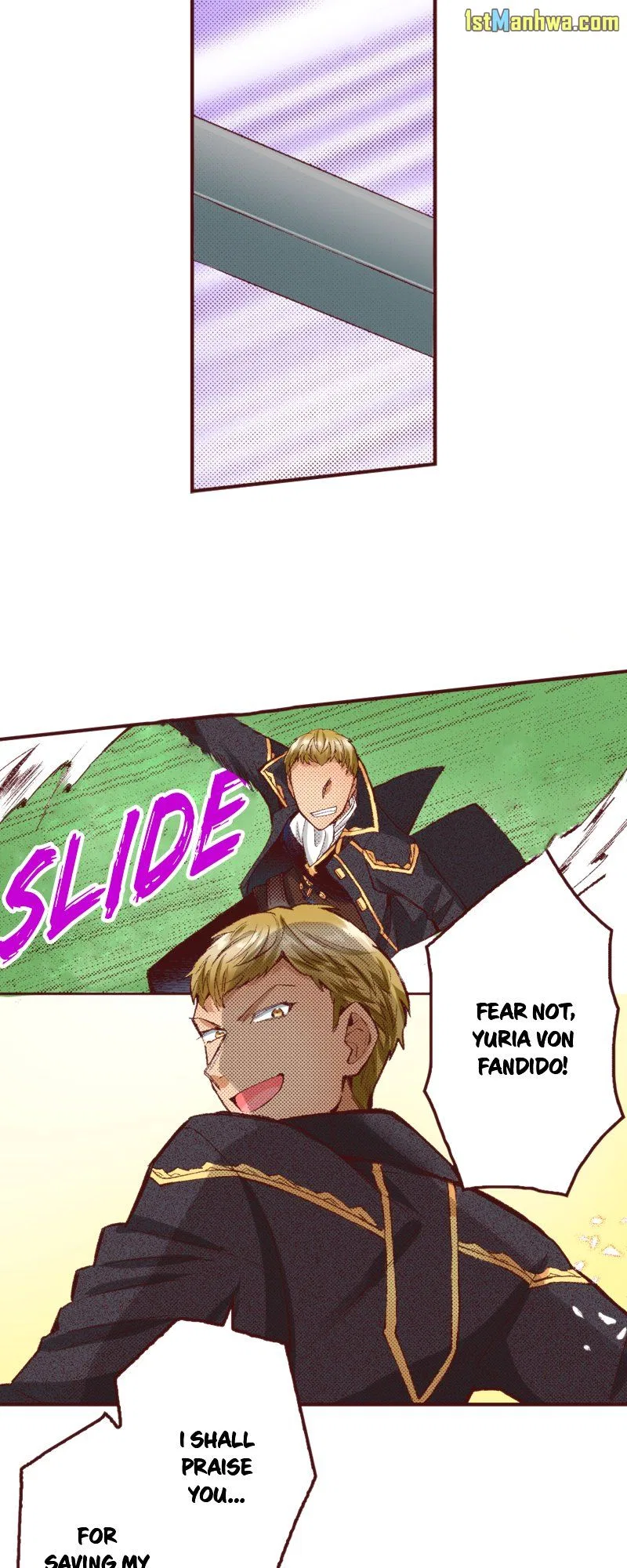 I’ve Reincarnated into a Handmaiden! Chapter 72 – Page 14