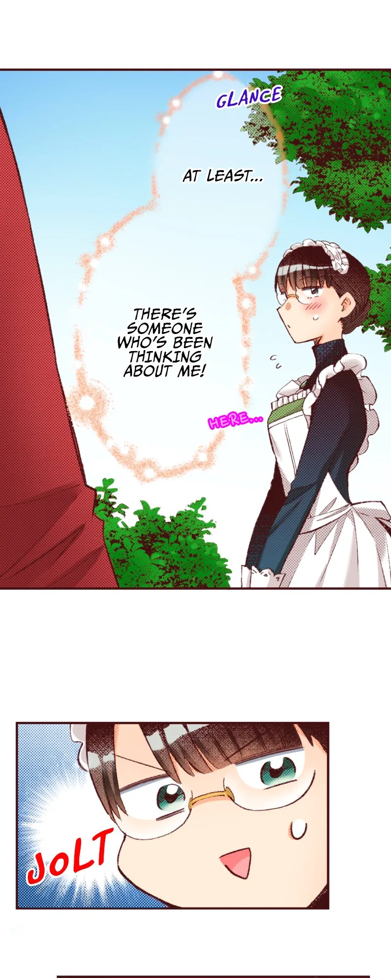 I’ve Reincarnated into a Handmaiden! Chapter 71 – Page 2