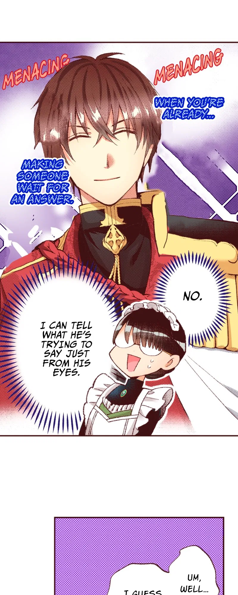 I’ve Reincarnated into a Handmaiden! Chapter 71 – Page 4