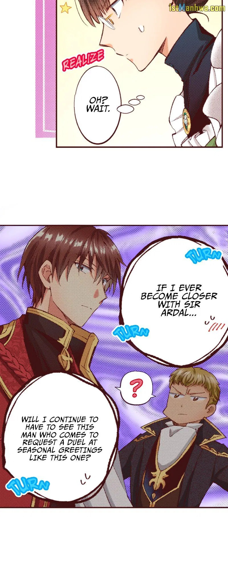 I’ve Reincarnated into a Handmaiden! Chapter 71 – Page 11
