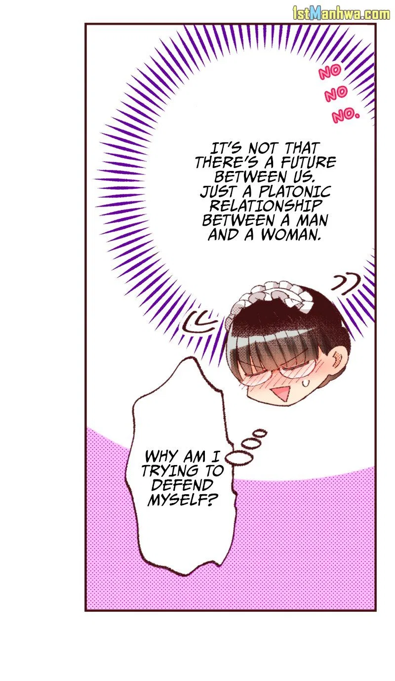 I’ve Reincarnated into a Handmaiden! Chapter 71 – Page 12