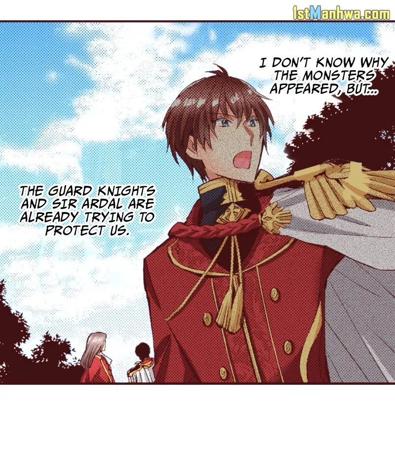 I’ve Reincarnated into a Handmaiden! Chapter 71 – Page 18