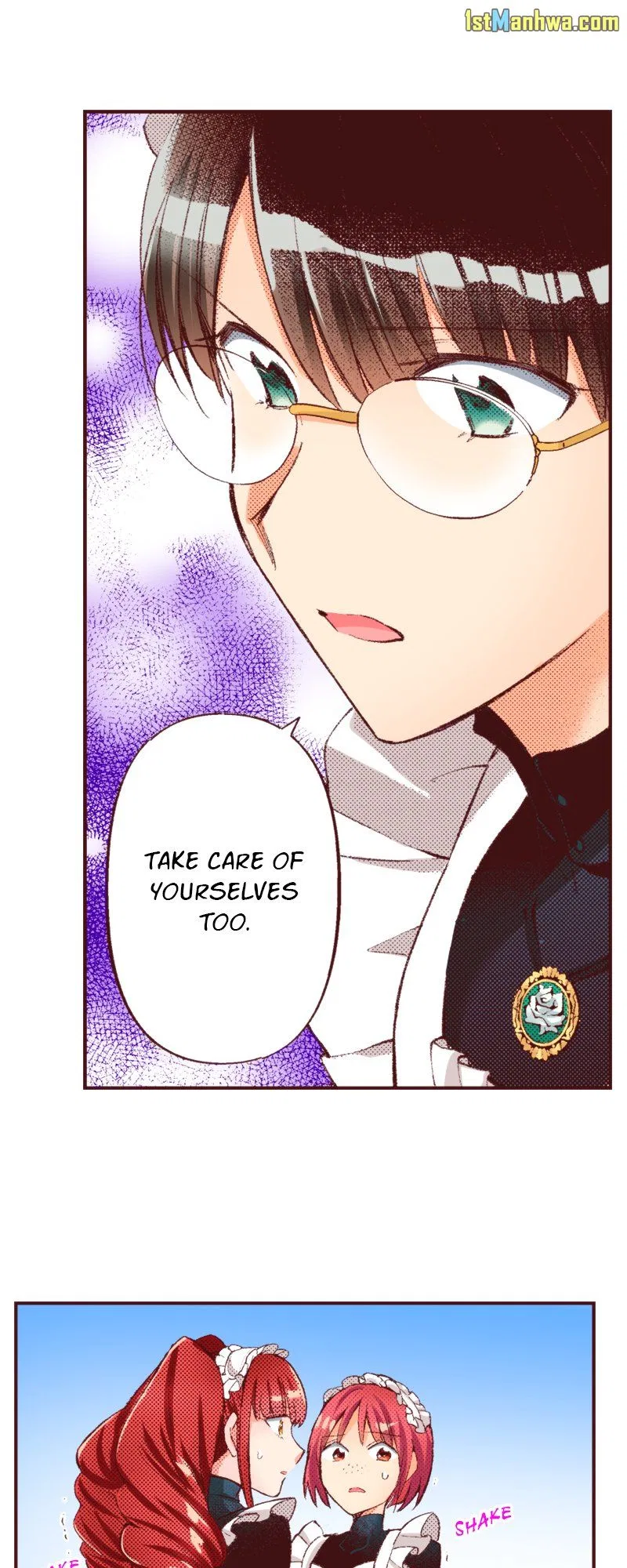 I’ve Reincarnated into a Handmaiden! Chapter 71 – Page 22