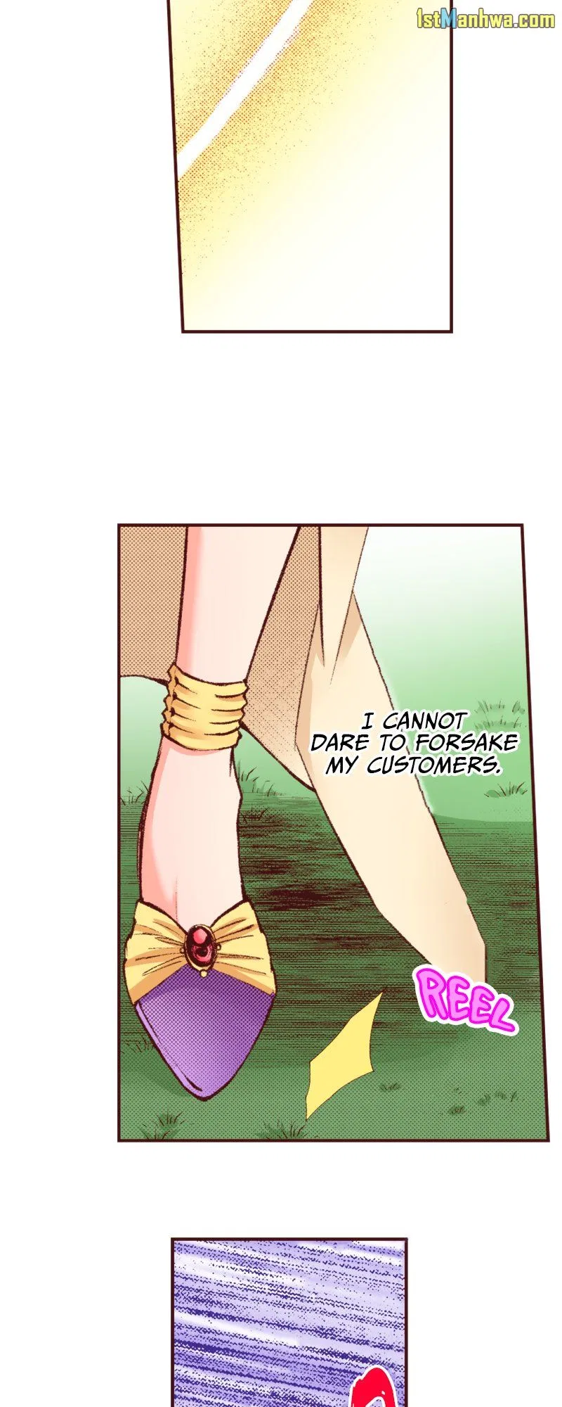 I’ve Reincarnated into a Handmaiden! Chapter 71 – Page 33