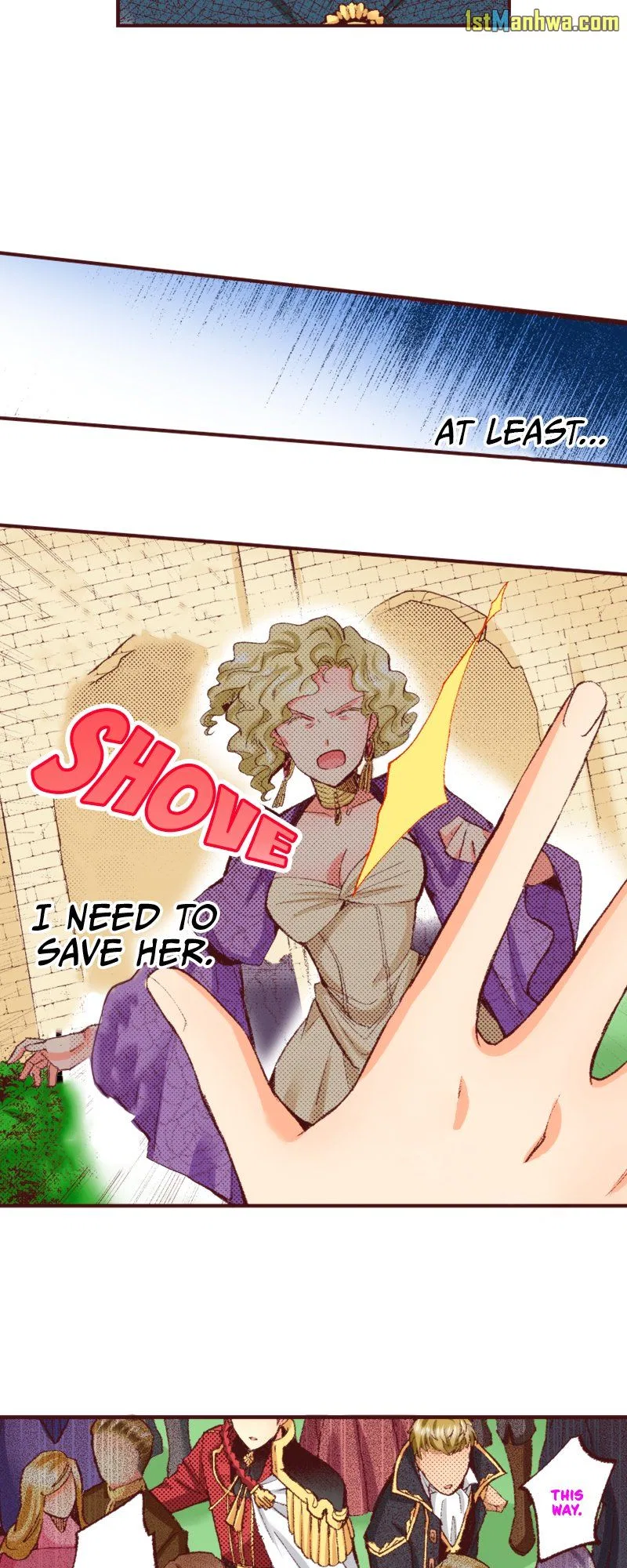 I’ve Reincarnated into a Handmaiden! Chapter 71 – Page 37