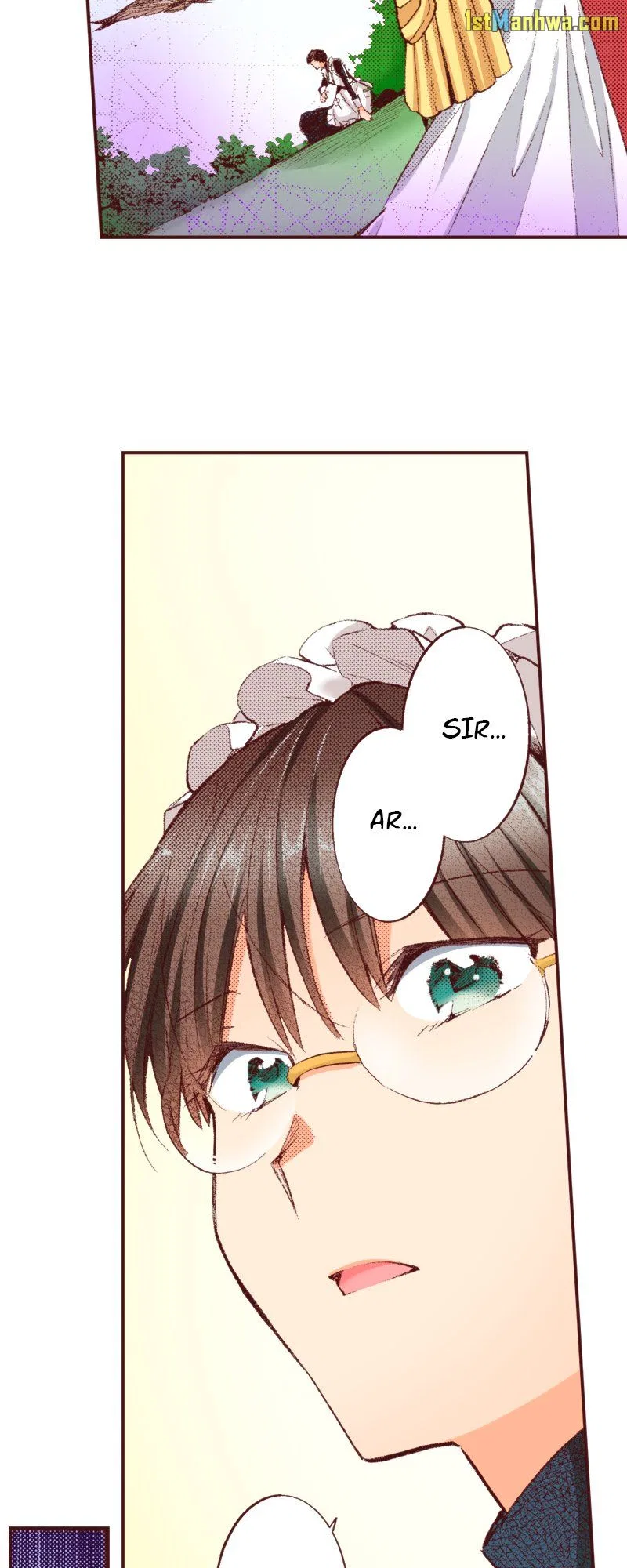 I’ve Reincarnated into a Handmaiden! Chapter 71 – Page 40