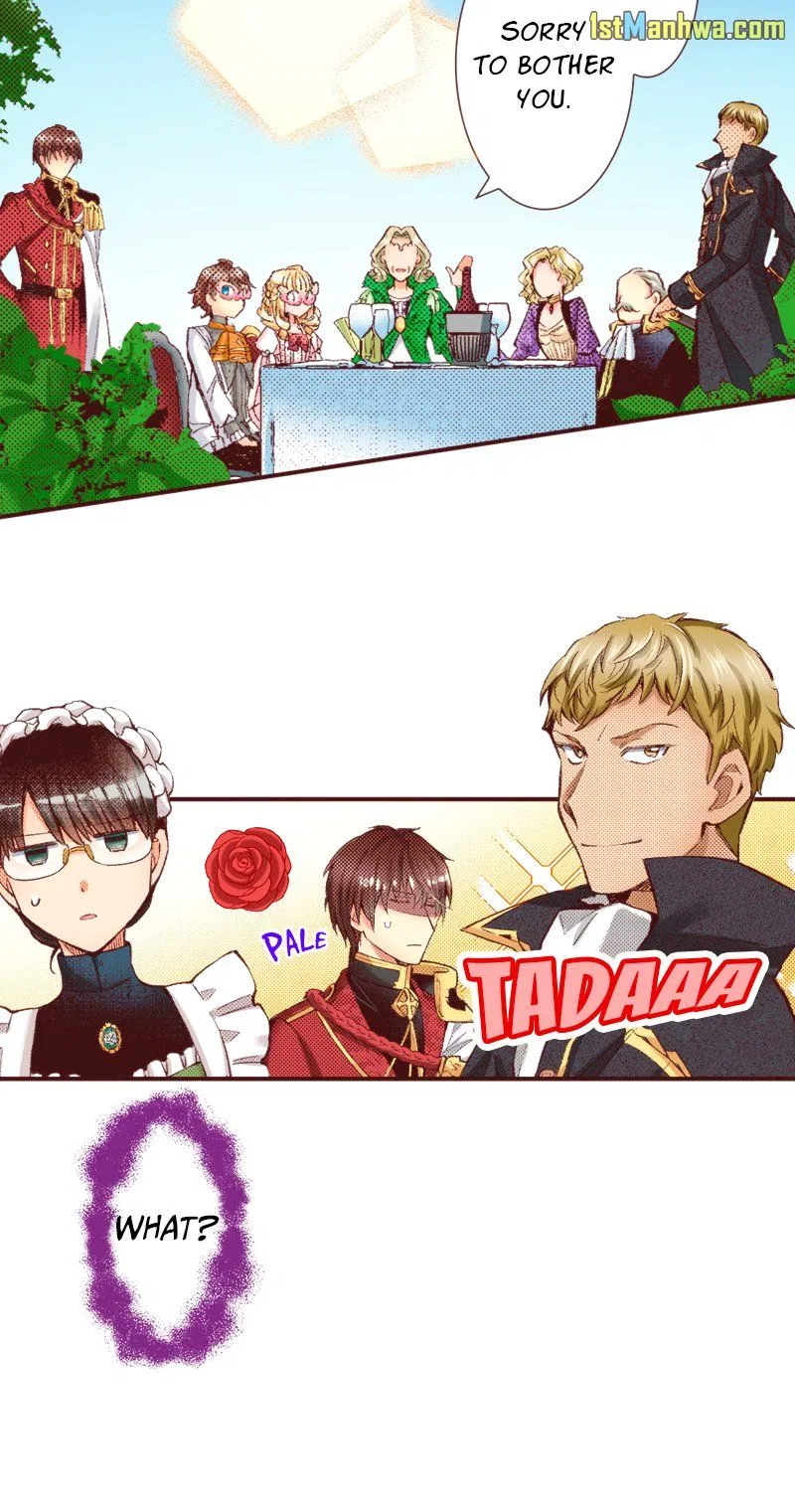 I’ve Reincarnated into a Handmaiden! Chapter 70 – Page 10