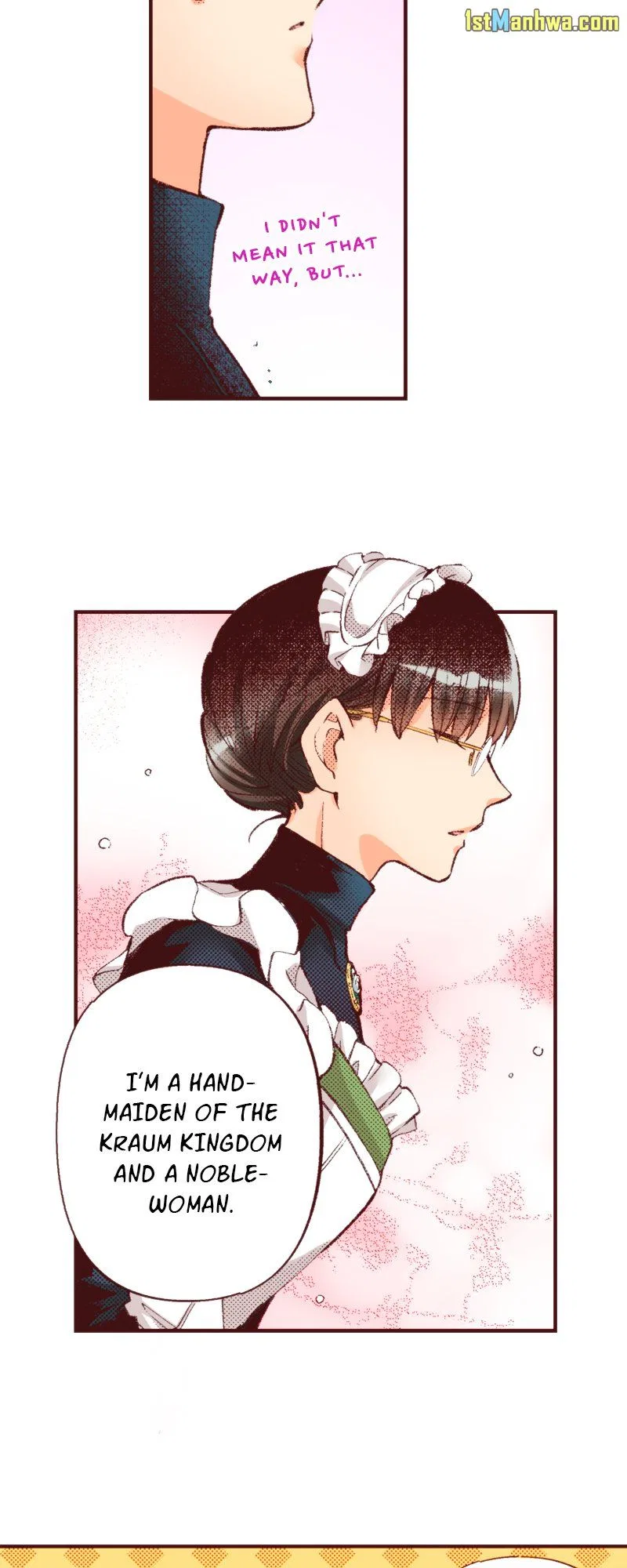 I’ve Reincarnated into a Handmaiden! Chapter 70 – Page 18