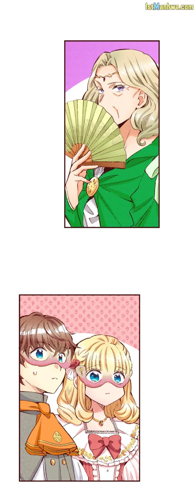 I’ve Reincarnated into a Handmaiden! Chapter 70 – Page 22