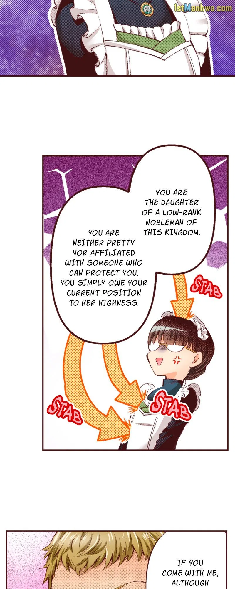 I’ve Reincarnated into a Handmaiden! Chapter 70 – Page 24