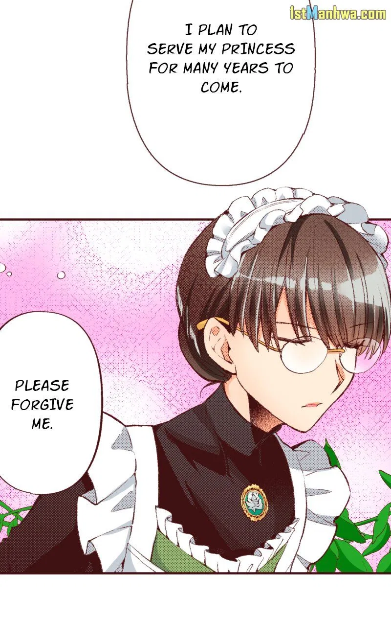 I’ve Reincarnated into a Handmaiden! Chapter 70 – Page 28