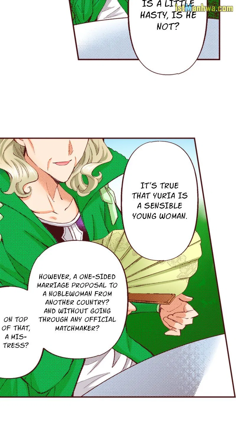 I’ve Reincarnated into a Handmaiden! Chapter 70 – Page 31