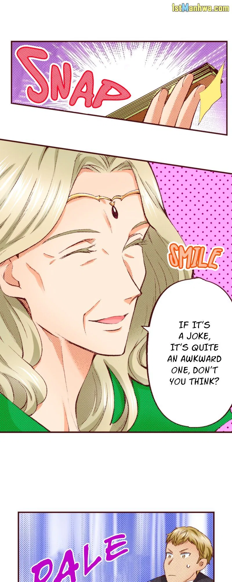 I’ve Reincarnated into a Handmaiden! Chapter 70 – Page 32