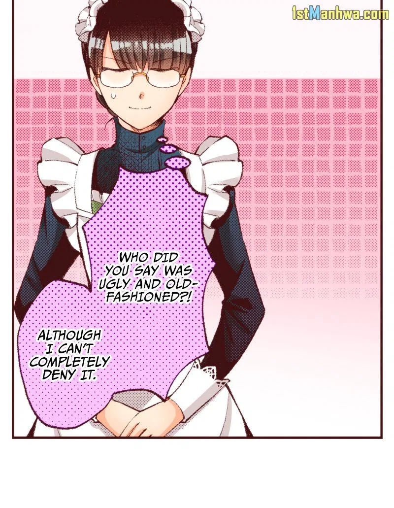 I’ve Reincarnated into a Handmaiden! Chapter 70 – Page 36