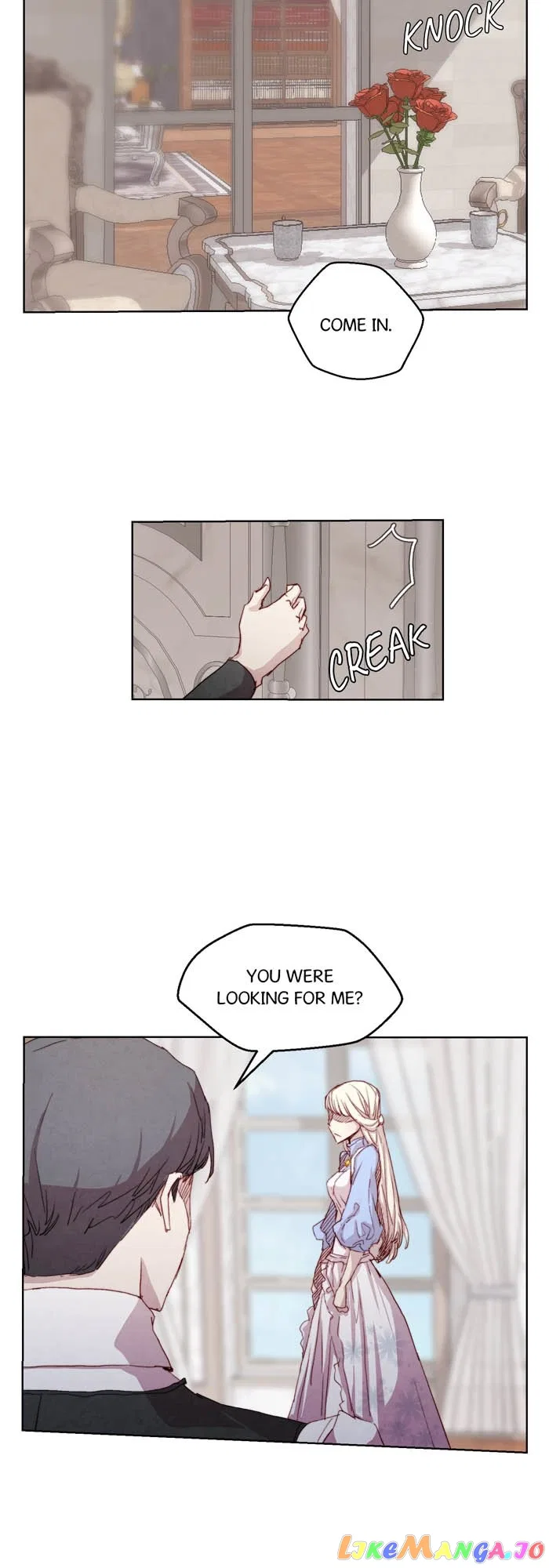 A Fake Princess’s Survival Diary Chapter 70 – Page 4