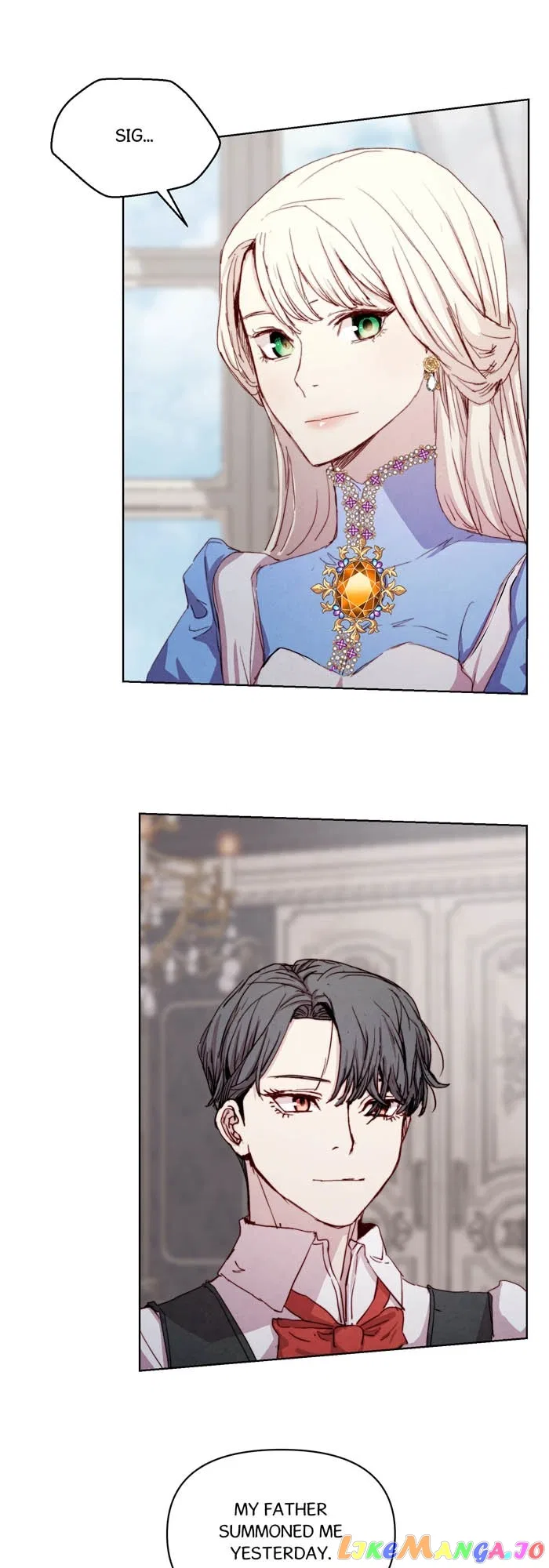 A Fake Princess’s Survival Diary Chapter 70 – Page 5