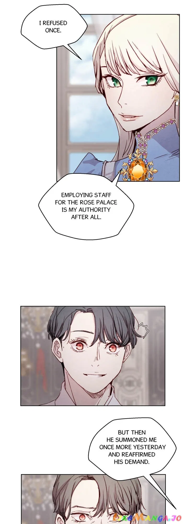 A Fake Princess’s Survival Diary Chapter 70 – Page 8