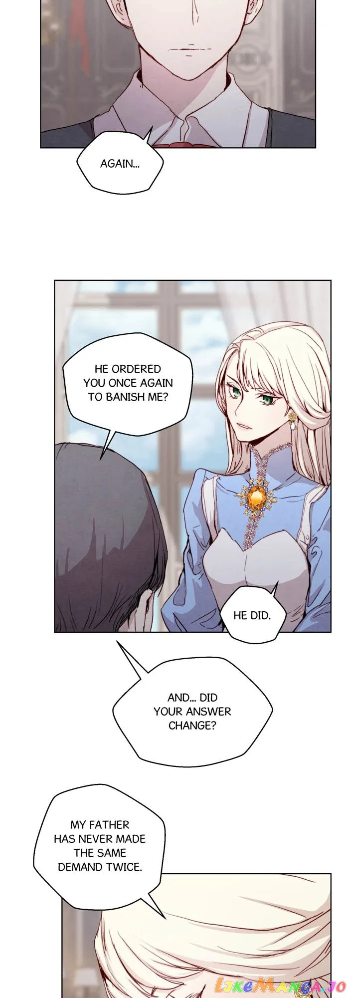 A Fake Princess’s Survival Diary Chapter 70 – Page 9