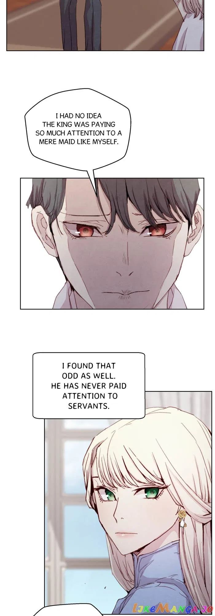 A Fake Princess’s Survival Diary Chapter 70 – Page 12